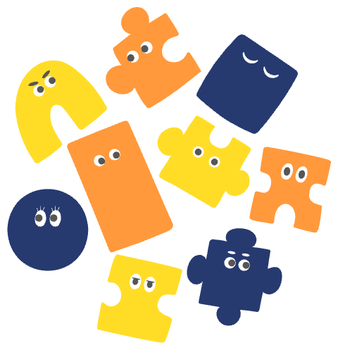 ivalue キャラクター標章